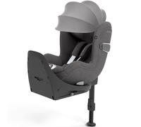 Siège-auto Sirona T iSize Tissu Plus Mirage Grey (Groupe 0+-1)