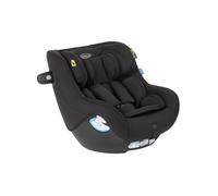 Graco Siège-auto SnugGo i-Size R129 Groupe 0+/1 ISOFIX Rotatif à 360° Midnight