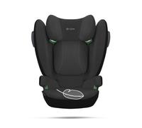 Siège Auto Solution B3 I-Fix Volcano Black - Cybex Silver