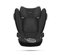 Siège Auto Solution B3 I-Fix Volcano Black - Cybex Silver
