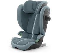 Siège auto - Solution G2 i-Fix Plus Fabric - Stormy Blue