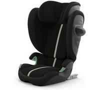 Siège-auto Solution G2 I-Fix Tissu Plus Moon Black CYBEX Noir G