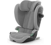 Siège-auto Solution G2 I-Fix Tissu Plus Stone Grey - CYBEX Gris G