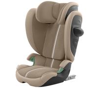 Siège-auto Solution G2 I-Fix Tissu Plus Almond Beige