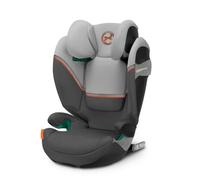 Siège Auto Solution S2 I-Fix Lava Grey - Cybex Gold