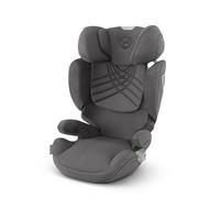 Cybex - Siège-auto Solution T i-Fix groupe 2/3 - Plus Mirage Grey