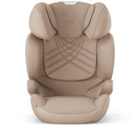 Siège-auto SOLUTION T I-FIX PLUS Cozy Beige (Groupe 2-3)