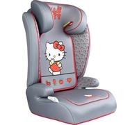 Siège auto TATAWAY Hello Kitty i-Size R129 pour enfants de 100 à 150 cm, élévateur de voiture avec protections latérales, installation avec ceinture de sécurité