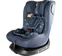Siège auto Tataway River Stitch 40-105 cm I-SIZE R129 - Homologué pour les enfants de 0 à 4 ans - Rotation à 360°, Isofix avec attache supérieure, inclinable, réducteur pour bébé, design