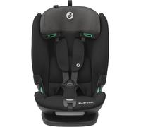 Siège auto Titan Plus I-Size authentic black (groupe 1-2-3)