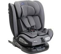 Siege-auto - UNICO EVO - Groupe 0/1/2/3 - I-Size - Inclinable - Réducteur - Grey Black G