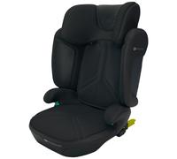 Kinderkraft XPAND 2 PRO siège-auto i-Size 100-150 cm, installation ISOFIX ou ceinture, réglable en hauteur et en largeur DUO EXPAND, appui-tête H-GUARD+ avec mousse à mémoire de forme, pliable, Noir