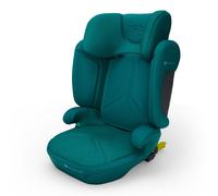 Kinderkraft XPAND 2 PRO siège-auto i-Size 100-150 cm, installation ISOFIX ou ceinture, réglable en hauteur et en largeur DUO EXPAND, appui-tête H-GUARD+ avec mousse à mémoire de forme, pliable, Vert