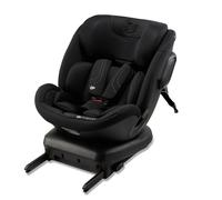 Kinderkraft XPEDITION3 I-Size 40-150 cm, Siège auto bébé 0 à 36 kg évolutif, Groupe 0/1/2/3, Isofix 360° pivotant, Ajustable d'une seule main, Protections latérales, SPS+, H-GUARD+, Noir