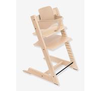 Stokke Tripp Trapp Baby Set2, Naturel - Pour 6-36 Mois - Transformez Tripp Trapp en une chaise haute confortable - Compatible uniquement avec les chaises produites après mai 2003
