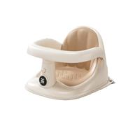 Siège Bain Bébé chaise à ventouses antidérapante avec un en caoutchouc