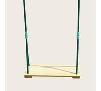 Siège balançoire bébé en bois pour porti