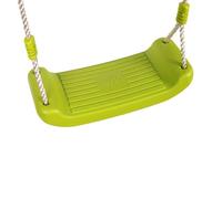 Siège balançoire plastique pour portique balaguère vert TU