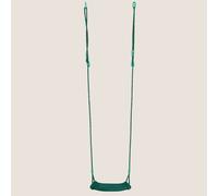 Siège balançoire plastique vert forêt po