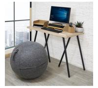 Unilux Ergo Sphere Balle d'assise Gris