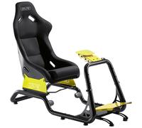 Oplite GTR S3 Elite Siège de jeu sur console Siège balançoire (nacelle) Noir - Neuf