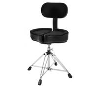 SIEGE BATTERIE SPINAL-G DOSSIER NOIR EMBASE 4 PIEDS