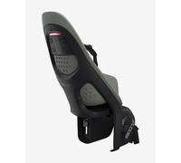 Siège bébé arrière Thule Yepp 2 Maxi pour montage sur cadre vert.