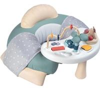 Siege bébé Little Smoby Cosy Seat - Vert - Avec tablette d'éveil - Des 6 mois