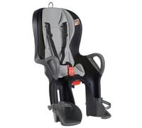 Siège Bébé - Okbaby - Modèle 10+ - Noir/Gris - Réglable - Atoxique - Imperméable