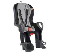 Siège Bébé - OkBaby - Modèle 10+ - Noir/Gris - Réglable - Atoxique - Imperméable