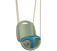 Siège bébé pour portique - ALEO BY TRIGANO - 9615P8 - Vert /Bleu