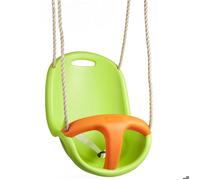 Siège bébé pour portiques 1,9 m - 2,5 m vert TU