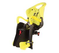 Siège bébé pour vélo Tiger Clamp jaune - BELLELLI - PUERICULTURE/Sièges vélo - Plastique - Dès 18 mois