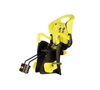 Bellelli Siège bébé vélo Tiger Relax b-Fix Jaune