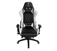 Siege Berserker Gaming Forseti Noir/Blanc