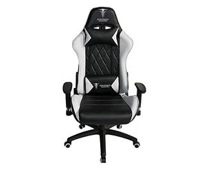 Siege Berserker Gaming Forseti Noir/Blanc