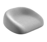 Siège Booster pour table à manger, rehausseur de chaise, rehausseur de chaise, coussin d'assise en coton, pour enfant, bébé, enfant, carré, démontable, chaise de salle à manger surélevée