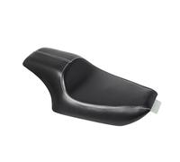 Siège conducteur Avant Siège Passager arrière Moto Siège conducteur et arrière en Cuir PU pour Moto pour Sportster XL Iron 883 1200 48 pour Forty-Eight 2004-2016
