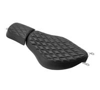 Siège conducteur Avant Siège Passager arrière Moto Siège conducteur et Passager pour Moto pour Sportster 1200 pour Custom Nightster Superlow Roadster Iron 883 Low XL883L