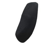 Siège Confort Housse De Selle De Moto Respirante en Maille De Protection Solaire pour SYM ADX125