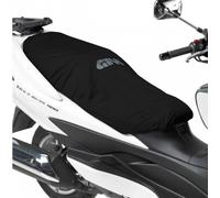Givi S210, revêtement de siège Noir Noir