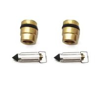 Siège D'aiguille De Carburateur À Flotteur Pour Big Bear 350 YFM350 YFM350FW Kodiak 400 YFM400FW YFP300 YFM400 YFM(B)