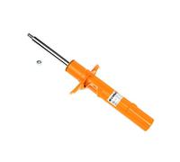 KONI Amortisseur STR.T compatible avec Audi A3/Seat Leon (ST) (excl. Cupra 2.0 TSI 6kW)/Tarraco 19-/Skoda Octavia III (excl. RS230)/ Kodiaq/VW Golf VII 12-19 - Essieu avant - AV: Ø55mm (8750-1123)