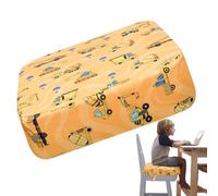Siège d'appoint de salle à manger pour, siège d'appoint pour table à | Siège d'appoint Travel Kifs Petites filles à domicile Portable facile à Compact lég