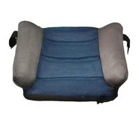 Siège d'appoint de voiture pour enfants, gonflable, Portable, maille bleue, 14, 57x19, 29 pouces