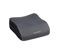 Siège d'Appoint Enfant BUBU Gris DUNLOP - Réhausseur Auto Sécurisé & Confortable, Pour Enfants 4 à 12 Ans, Design Ergonomique