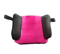 Siège d'appoint gonflable portable avec boucle et housse lavable, coussin respirant gonflable pour voyage en plein air