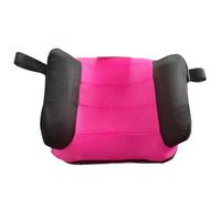 Siège d'appoint gonflable portable sans dos avec boucle et housse lavable, coussin respirant pour voyage en plein air, voiture