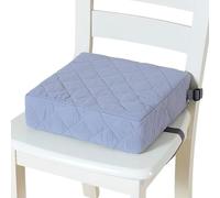 Siège d'appoint pour bébé enfant, siège d'appoint pour bébé - Siège rehausseur de coussin sécuritaire pour tout-petits, confortable et respectueux de la peau, rehausseur de chaise pour mange