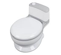 Siège d'apprentissage de la propreté pour Enfants, Toilettes Légères et Réglables pour Enfants, Nettoyage Facile, Pot Amovible pour les Voyages (GREY)